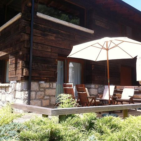 Hotel Rural Las Rozuelas Cercedilla Oda fotoğraf