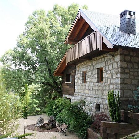 Hotel Rural Las Rozuelas Cercedilla Dış mekan fotoğraf
