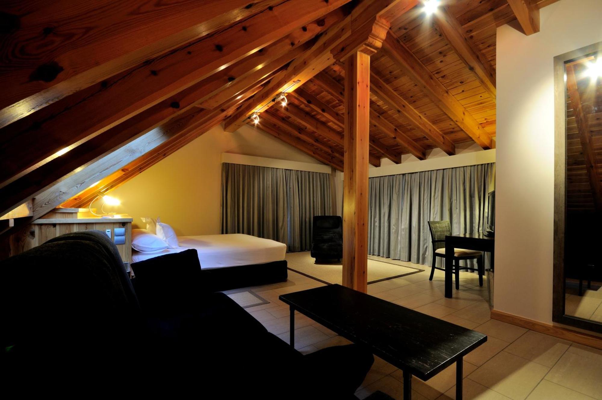 Hotel Rural Las Rozuelas Cercedilla Oda fotoğraf