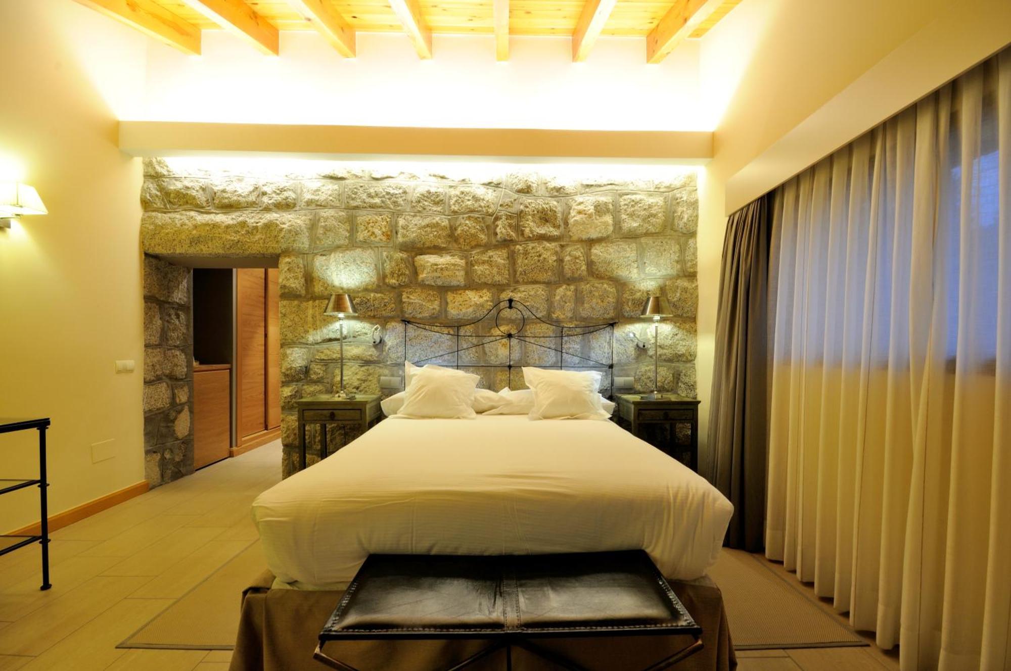 Hotel Rural Las Rozuelas Cercedilla Oda fotoğraf