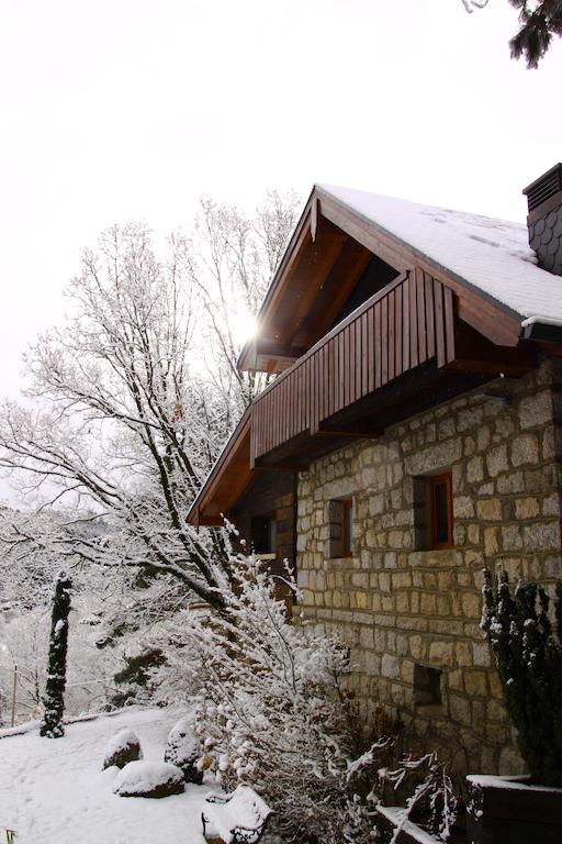Hotel Rural Las Rozuelas Cercedilla Dış mekan fotoğraf