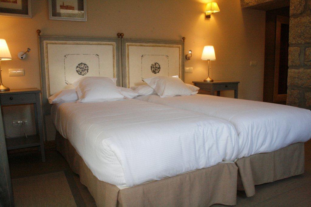 Hotel Rural Las Rozuelas Cercedilla Oda fotoğraf