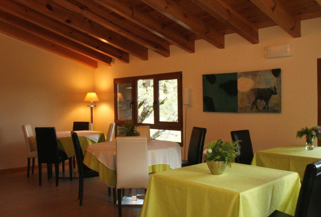 Hotel Rural Las Rozuelas Cercedilla Dış mekan fotoğraf