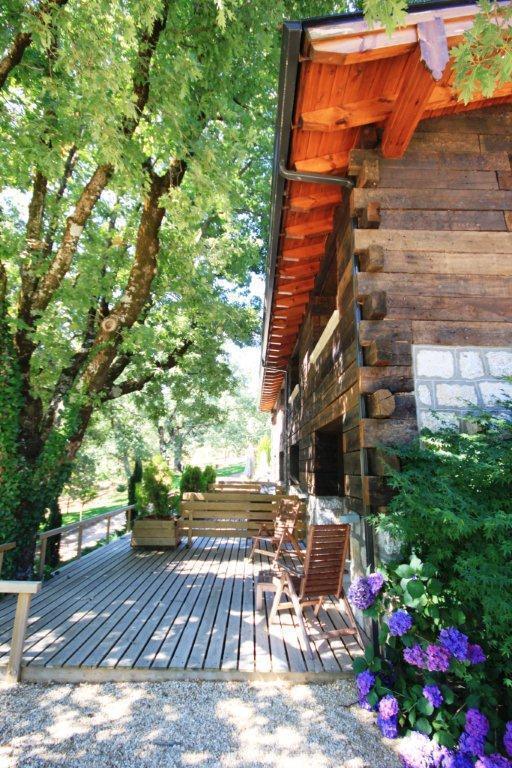 Hotel Rural Las Rozuelas Cercedilla Oda fotoğraf