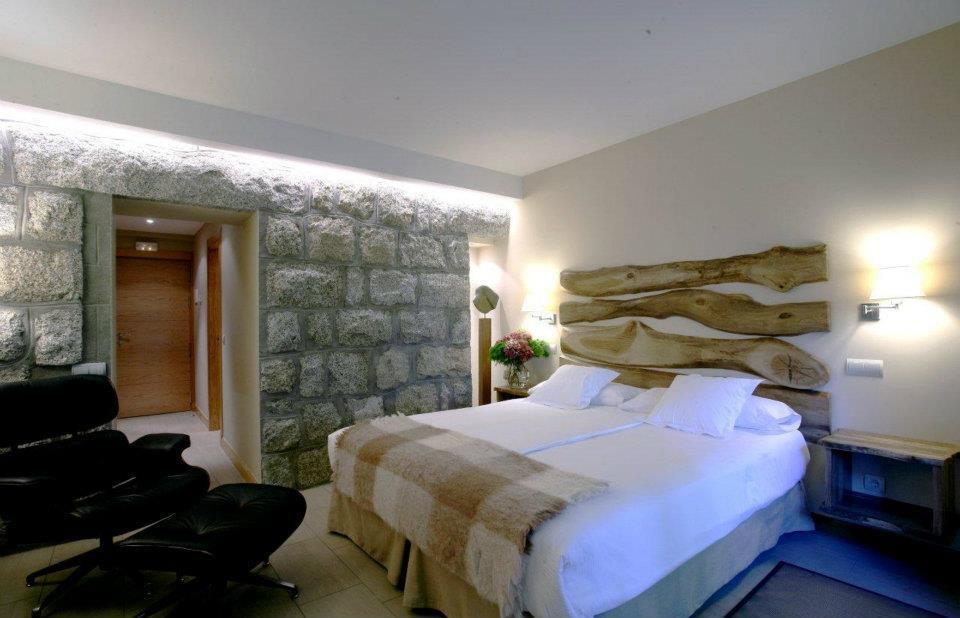 Hotel Rural Las Rozuelas Cercedilla Oda fotoğraf