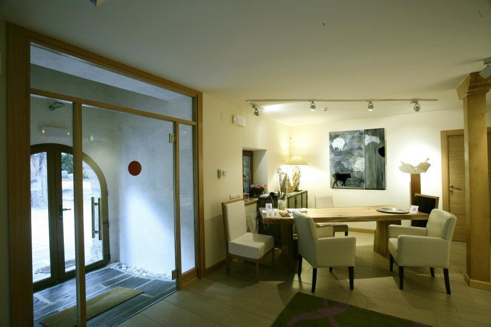 Hotel Rural Las Rozuelas Cercedilla Dış mekan fotoğraf