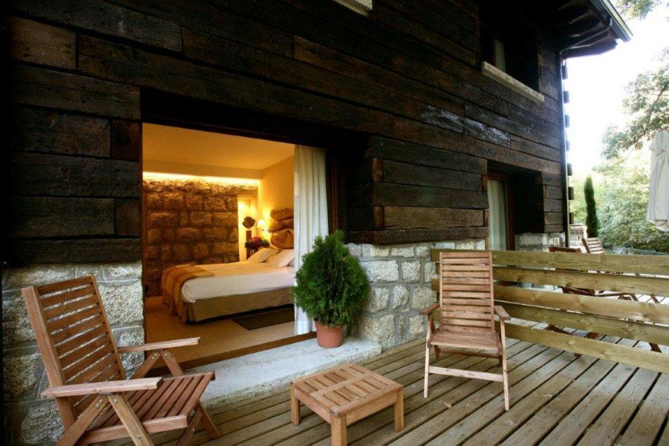 Hotel Rural Las Rozuelas Cercedilla Oda fotoğraf