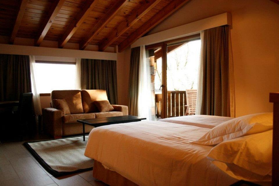Hotel Rural Las Rozuelas Cercedilla Oda fotoğraf